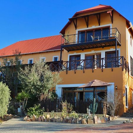 Ti Melen Boutique Guesthouse Windhoek Eksteriør billede