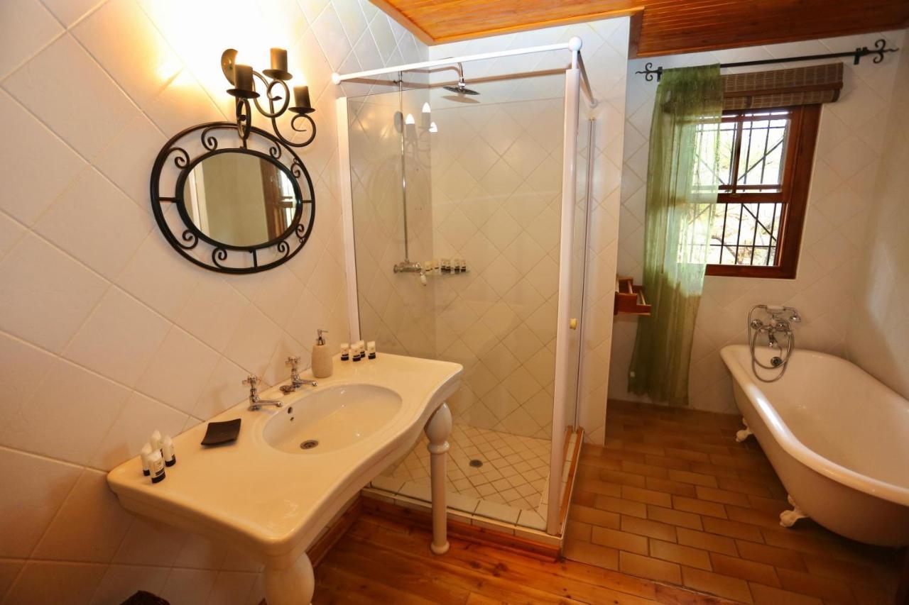 Ti Melen Boutique Guesthouse Windhoek Eksteriør billede