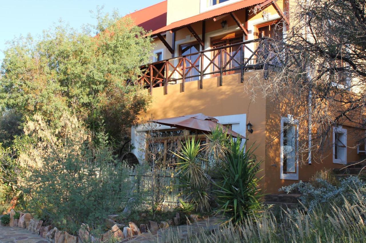 Ti Melen Boutique Guesthouse Windhoek Eksteriør billede
