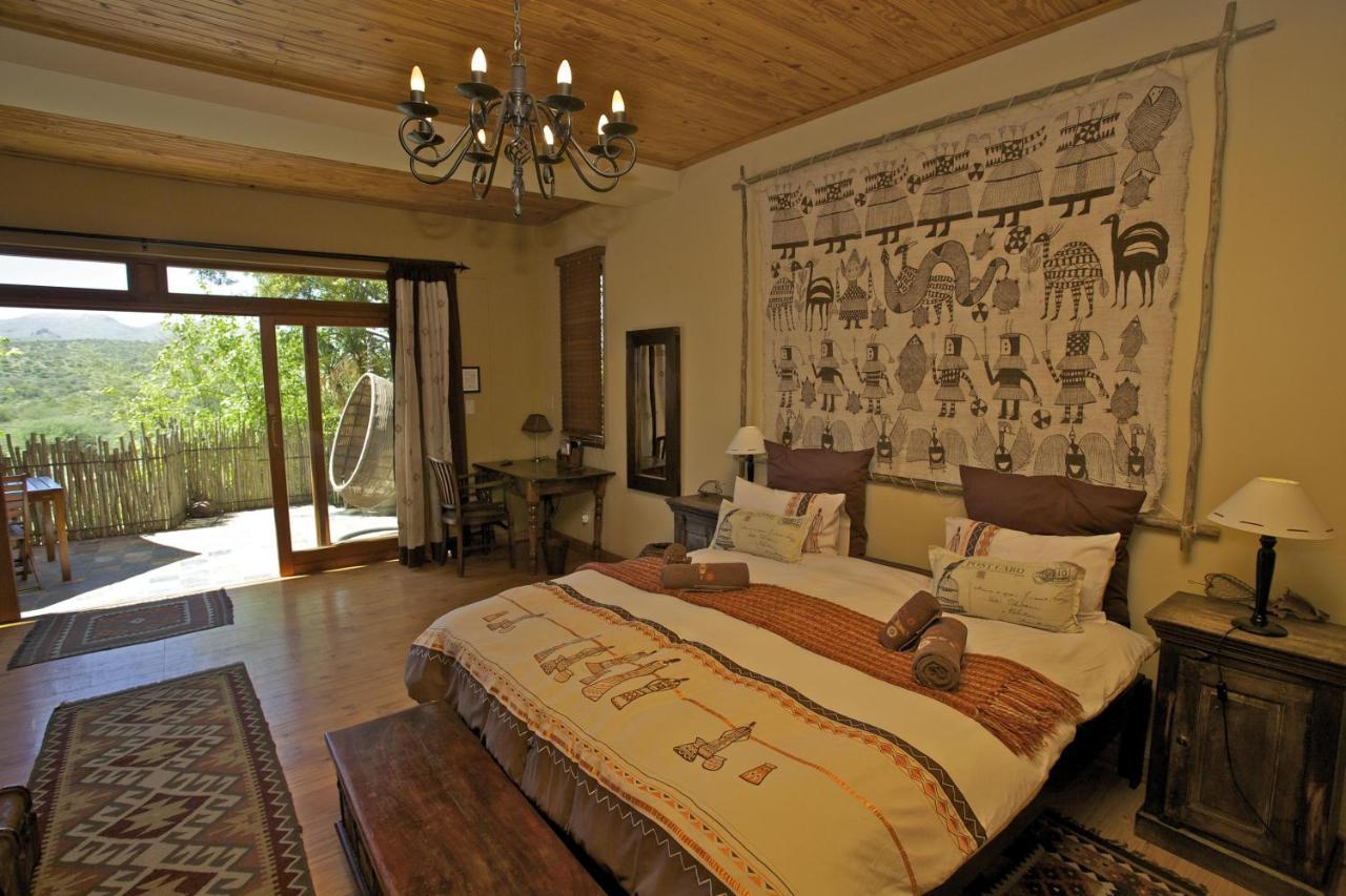 Ti Melen Boutique Guesthouse Windhoek Eksteriør billede
