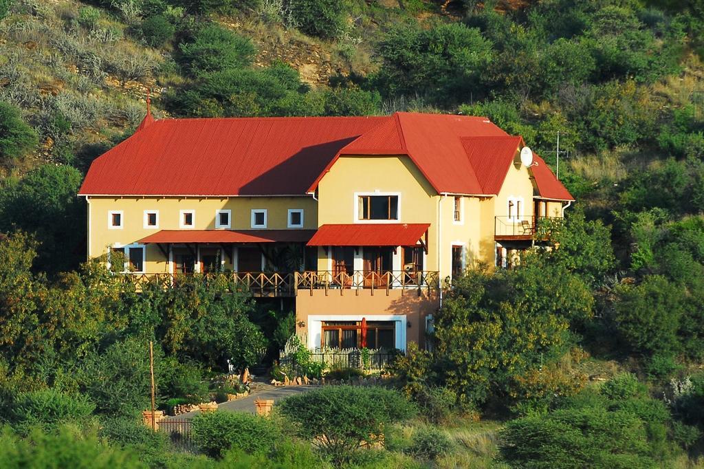 Ti Melen Boutique Guesthouse Windhoek Eksteriør billede